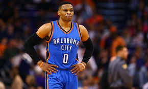 <p>Oklahoma City Thunder</p>